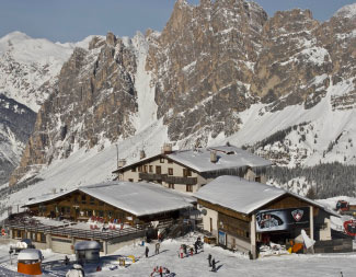 Rifugio FALORIA